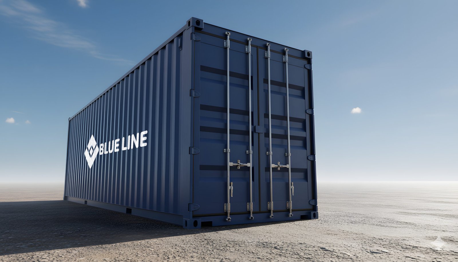 BLUE Line Trading Co. Limited | International Shipping & Logistics ...